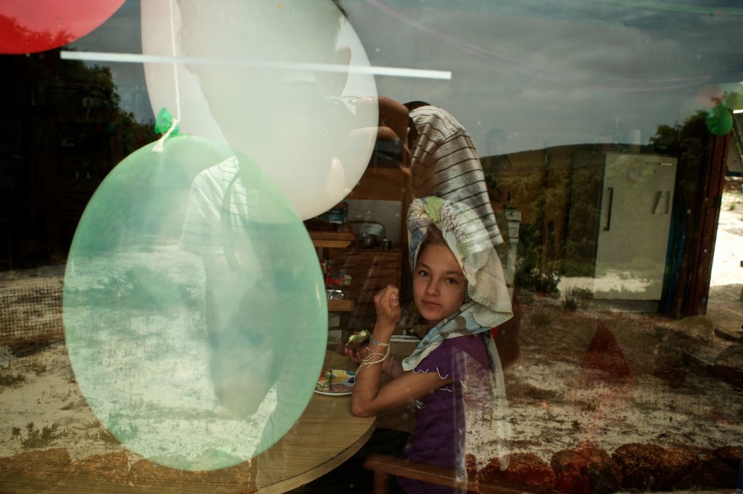 The Middle of Somewhere