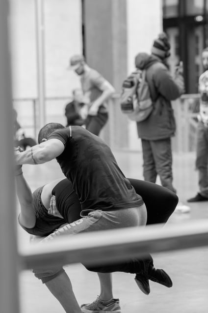 Le Centquatre, Paris