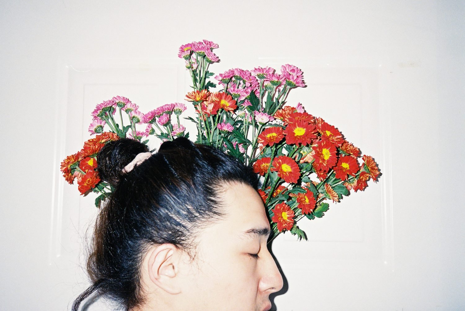 Flowers and Fruit - Photographs by Lin Zhipeng (No. 233