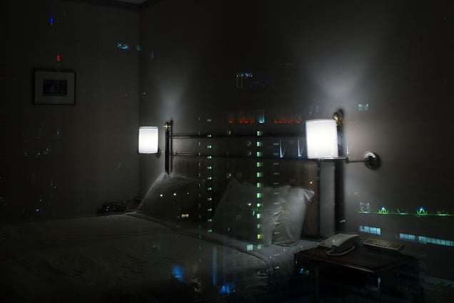 TIMELESS HOTEL #03 © MIRKO ROTONDI