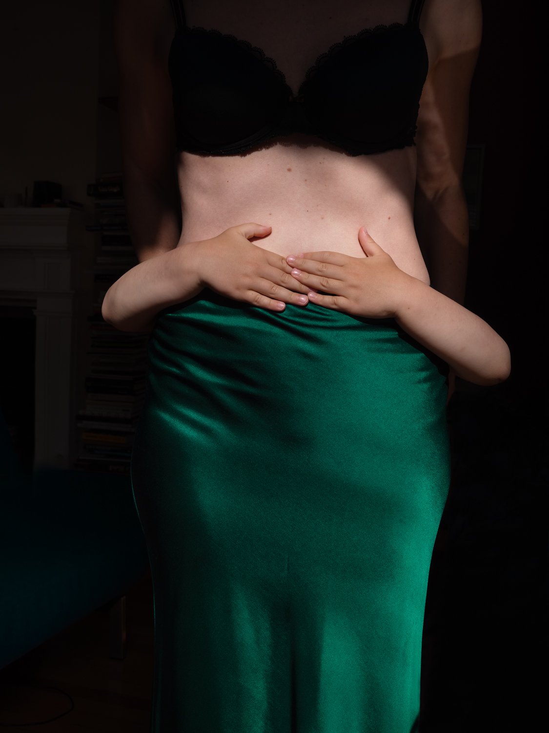 Protection © Anastasia Sierra