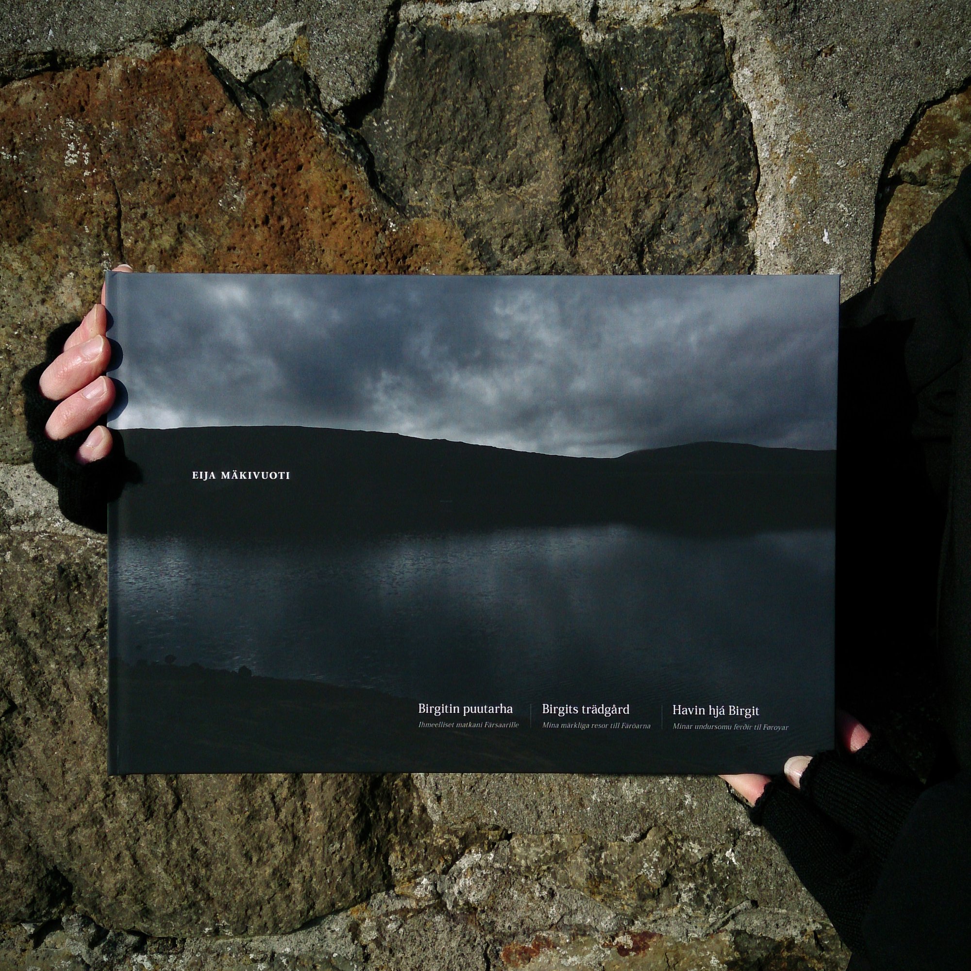 Birgit's Garden – My Wondrous Journeys to the Faroe Islands