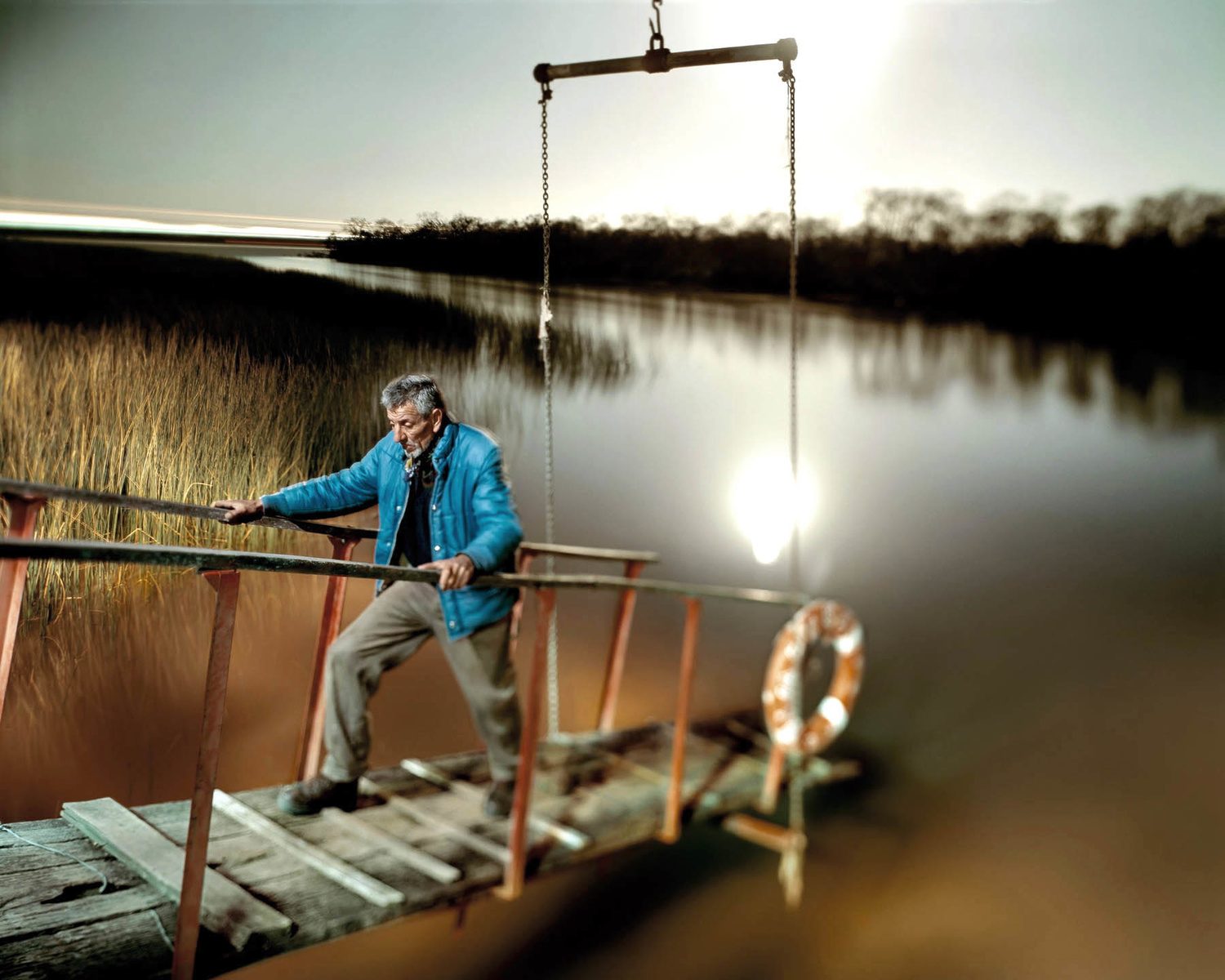 La Creciente: Island Life in Argentina's Paraná Delta