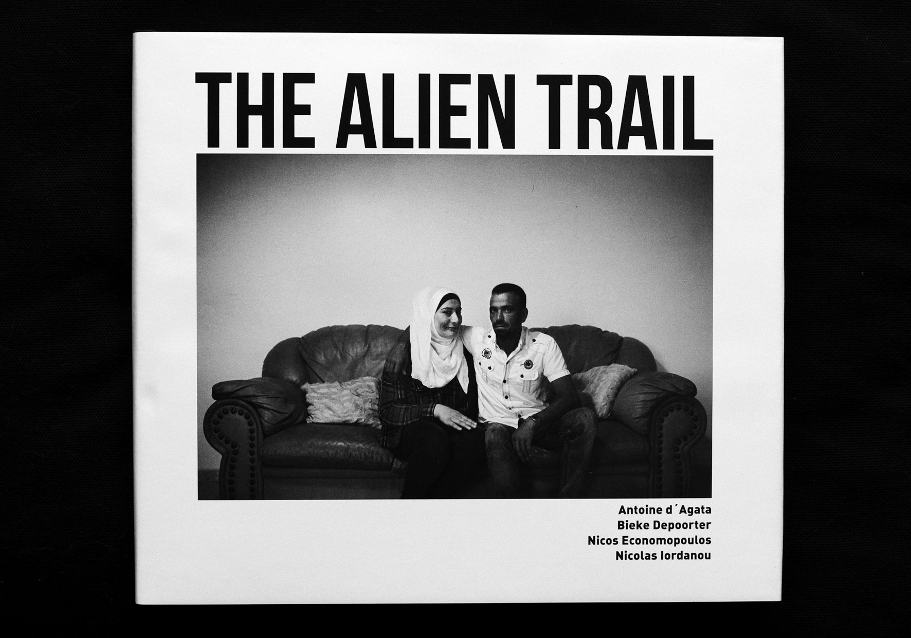 The Alien Trail