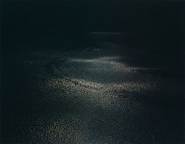 In Darkness Visible (Verse I) #6. 2007 © Nicholas Hughes
