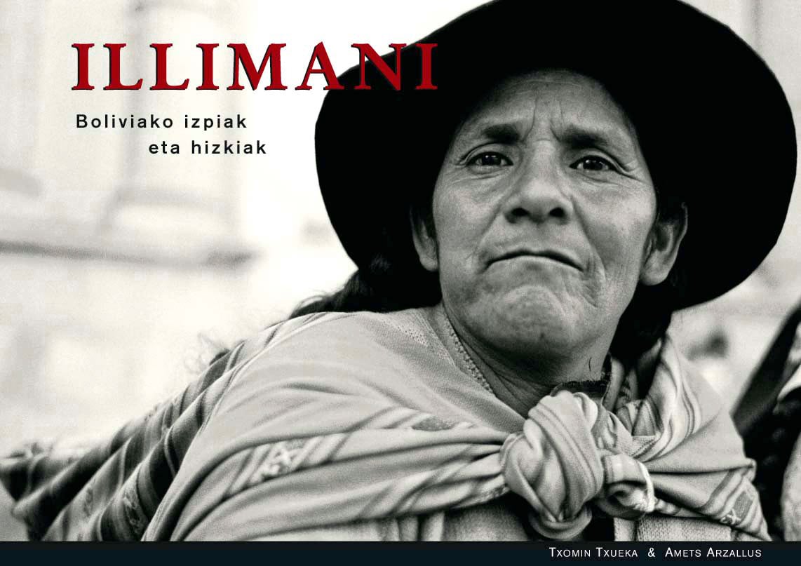 ILLIMANI: Boliviako izpiak eta hizkiak