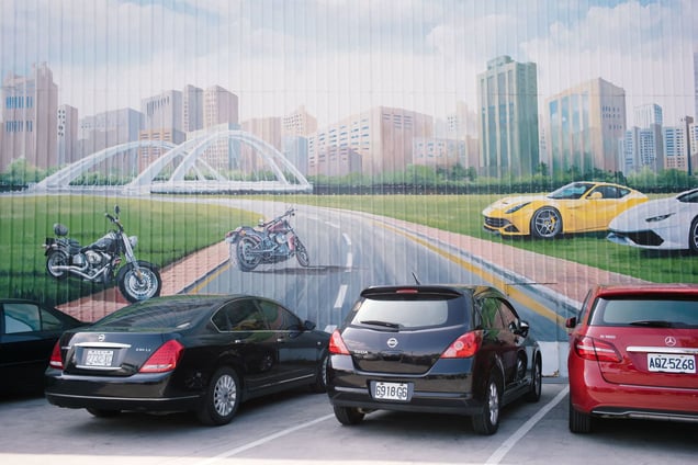 Kaohsiung, Taiwan / Jan. 1st, 2017