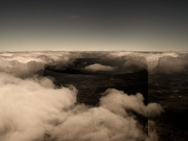 Nothing Is Nothing © Santiago Vanegas