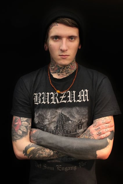 Alex Roze from Hammersmith