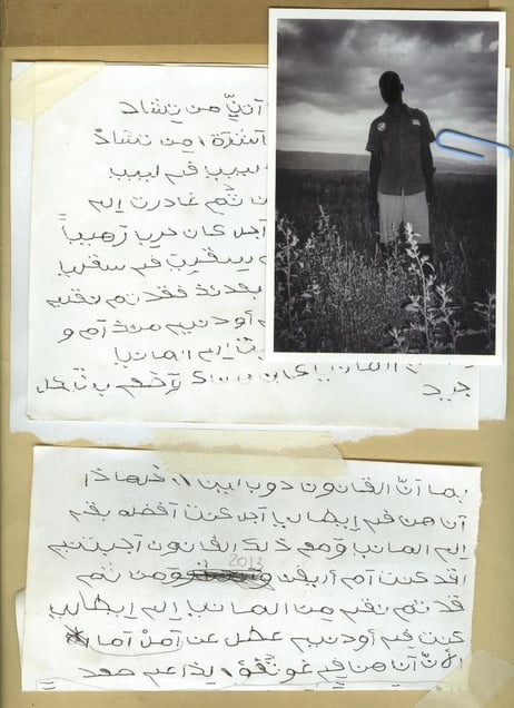 On the Identity of a Tomato Picker - Chad