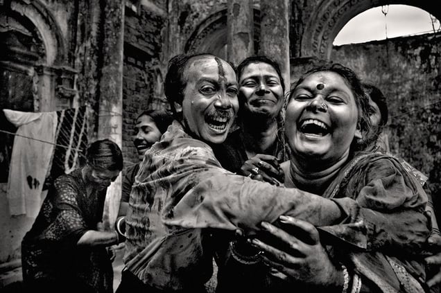 Untitled, from the series, Old Dhaka  Belonging, Bangladesh, © Munem Wasif, courtesy Agence VU