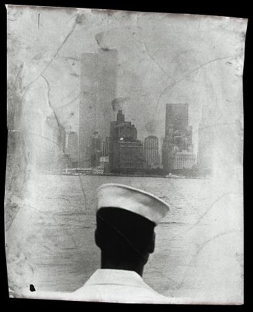 Staten Isalnd Ferry, 127 x 95 cm, 1990 © Jeff Cowen