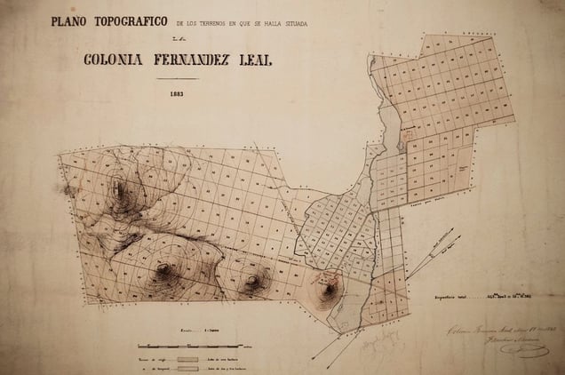 From the project "The big men from Chipilo" - Chipilo, Puebla, Mexico, November/December 2014