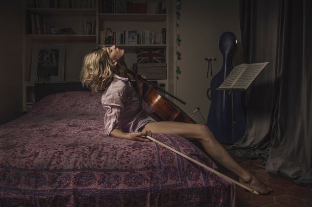 Pauline © Laura Stevens