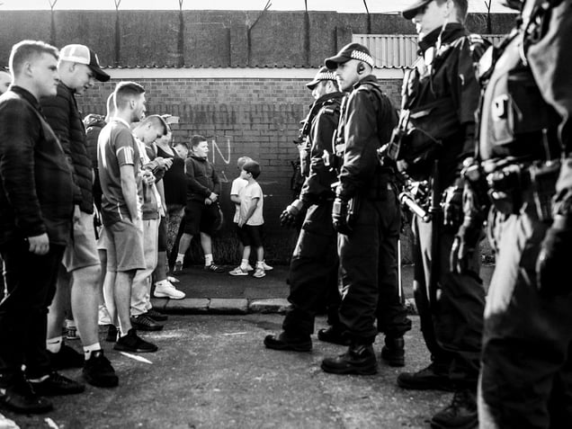 Wee Muckers – Youth of Belfast