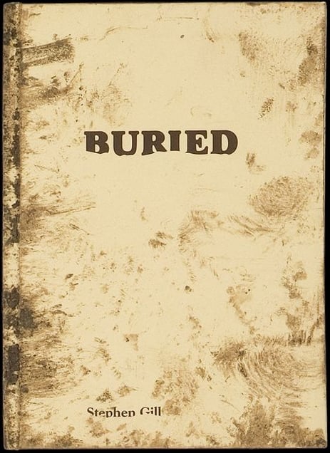 From  Buried, by Stephen Gill and Nobody Books © Stephen Gill