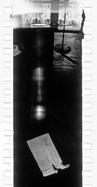From the series "Accidents" © Jean-Christophe Béchet
