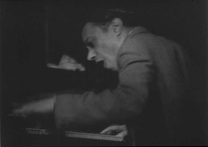 Dark Music at Paris Photo - Photographs by Roy DeCarava and