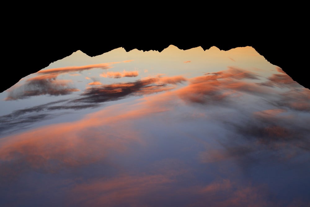 Celestial Mountain
