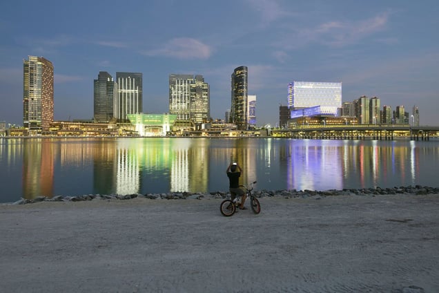 Abu Dhabi 2017, Al Sowwah