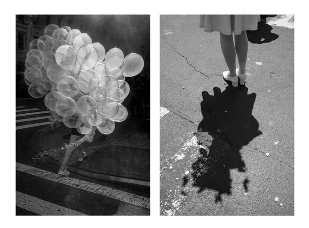 Balloons/Crowned