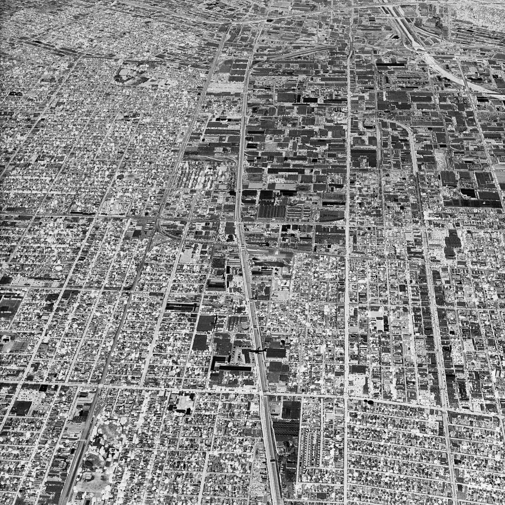 Oblivion - Photographs and text by David Maisel | LensCulture