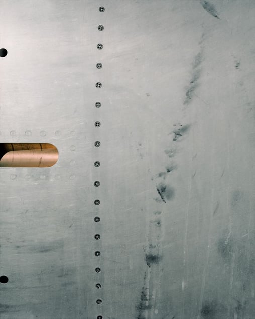 Titan II ICBM Re-Entry Vehicle (Side) - USA