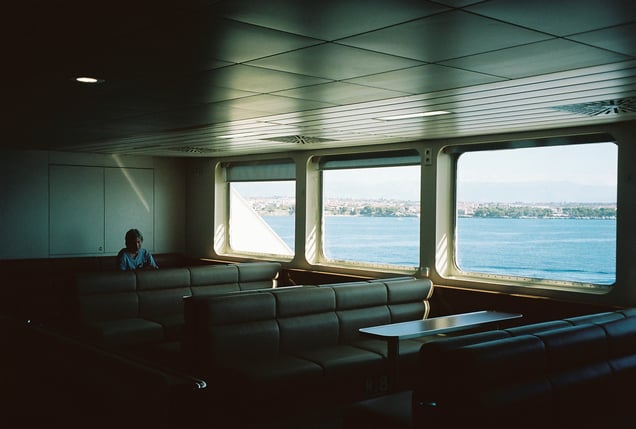The Passenger