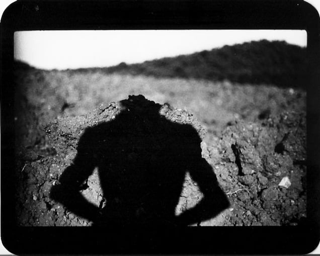 "Untitled" (Shadow #03), 2011