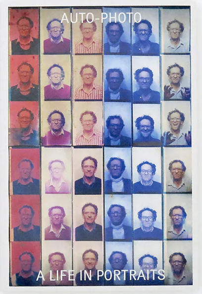 Auto-Photo: A Life in Portraits