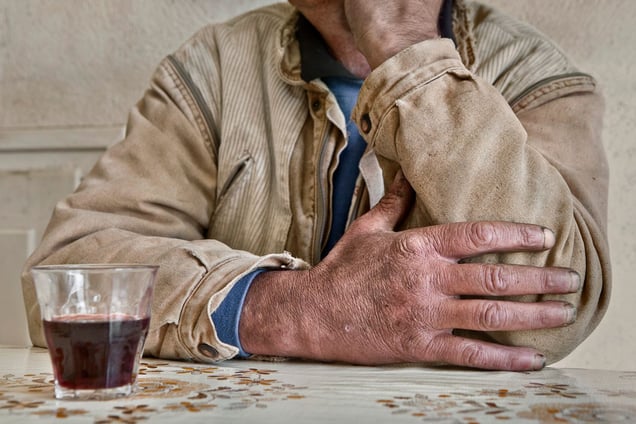 Anglards-de-Salers, France