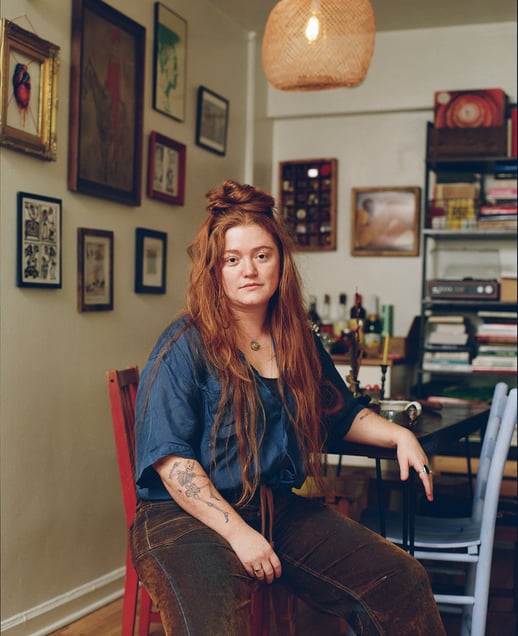 Aleah, Brooklyn