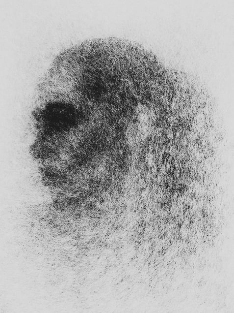 Untitled, from the series “Ghost,” 2017 © Bastiaan Woudt, courtesy of Kahmann Gallery