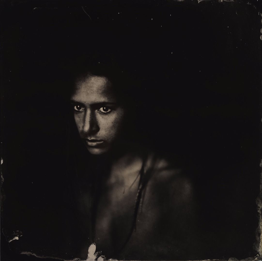 Night Flights: Portraits in Ambrotype