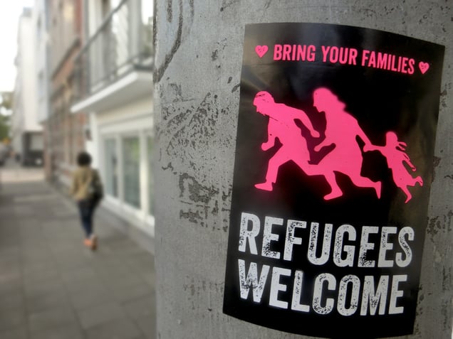 "WELCOME TO COLOGNE"