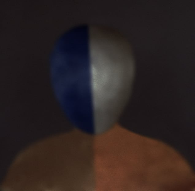 Nº 3
masks, costumes, attires made by author