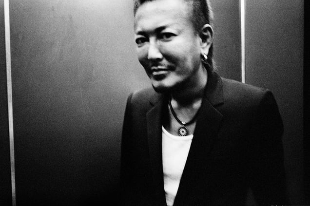From the Series 'Tokyo Up, Down' © Xavier Comas