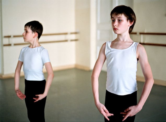 From the series Desperately Perfect, © Rachel Papo