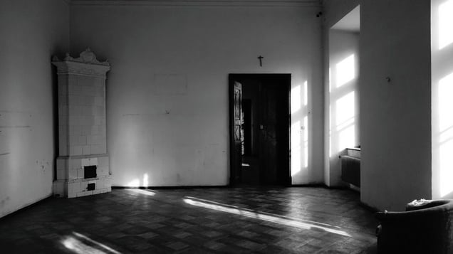 From the series "Ida: Sketches" © Ryszard Lenczewski