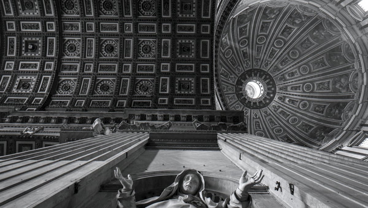 San Pietro. Courtesy of Photolux Festival