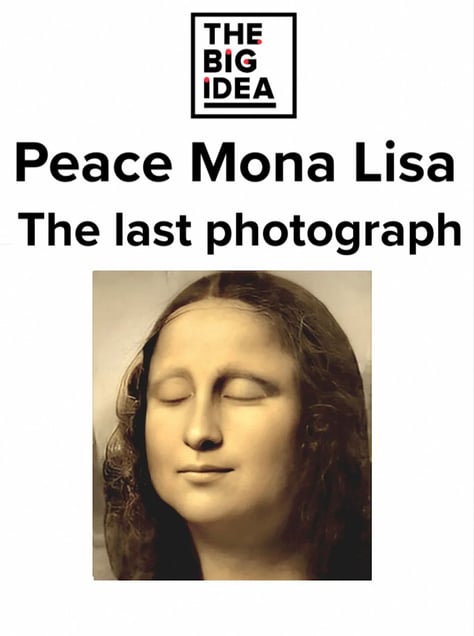 The Big Idea - listing