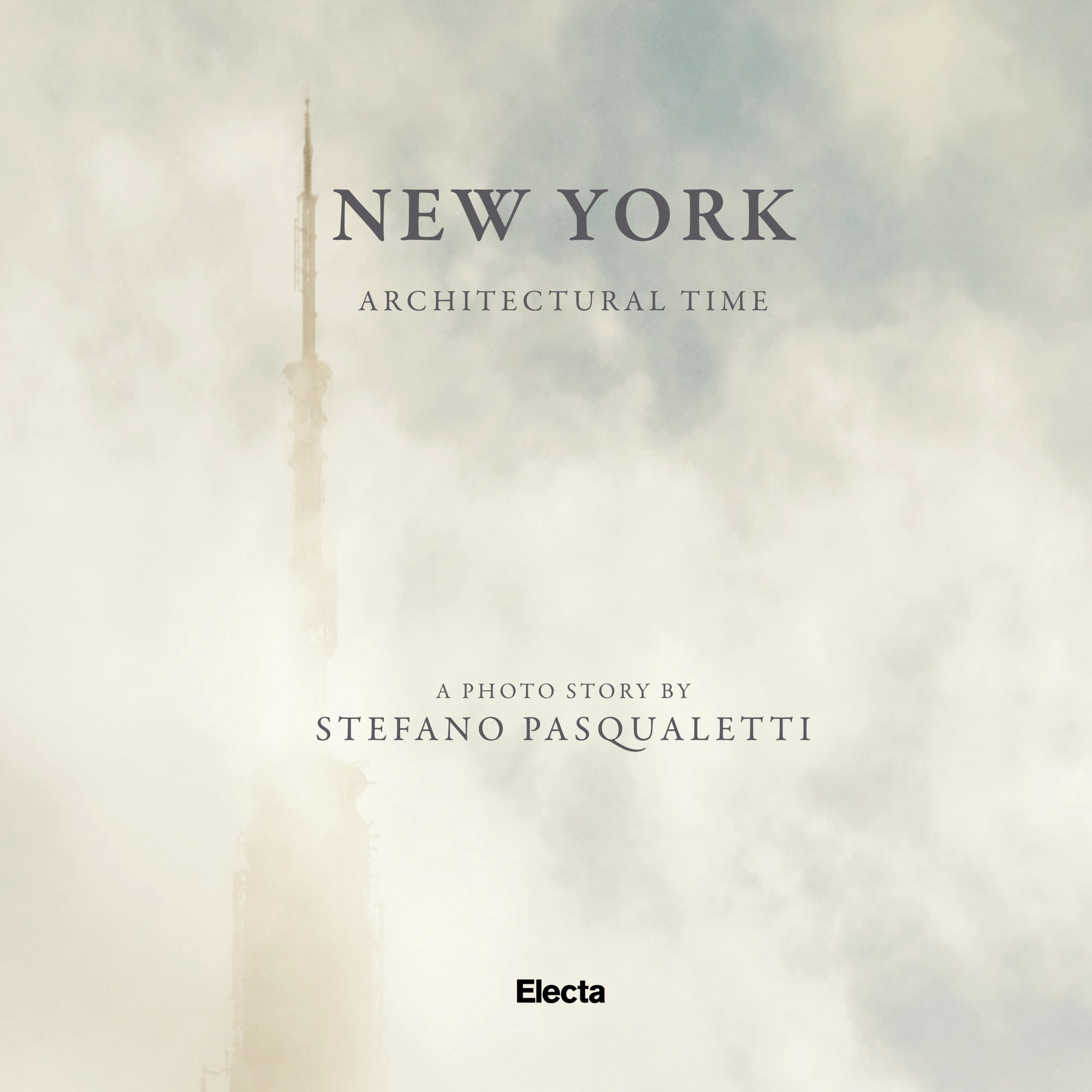 New York Architectural Time