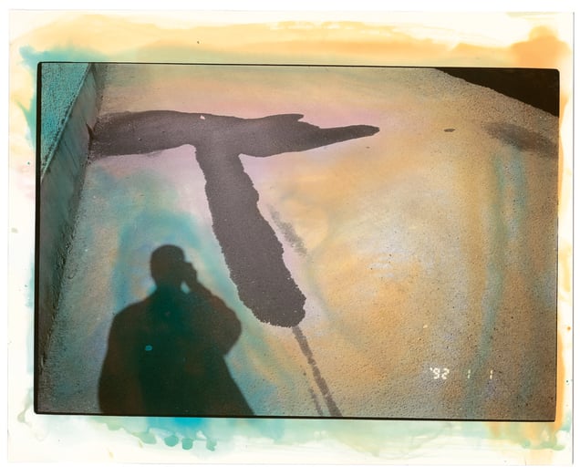 From the photobook, Hibi