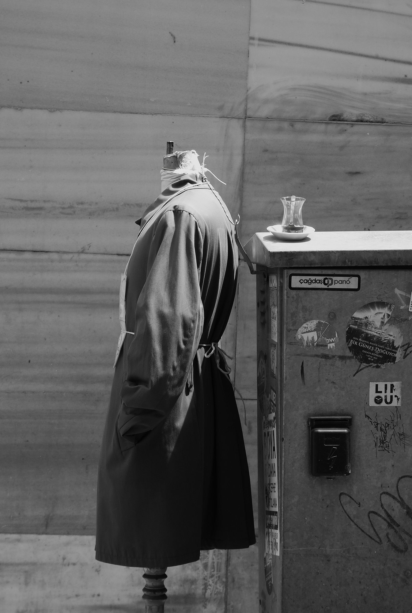 TIMELESS BALANCES: SHADOWS OF ISTANBUL