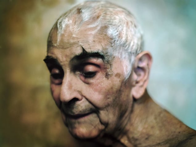 From the series "Days With My Father."