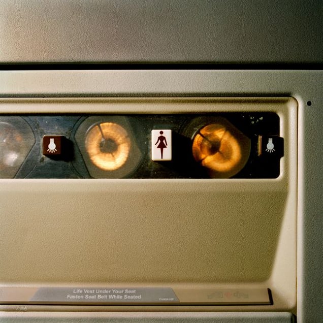 Delta Airlines, 2003 © Brian Finke