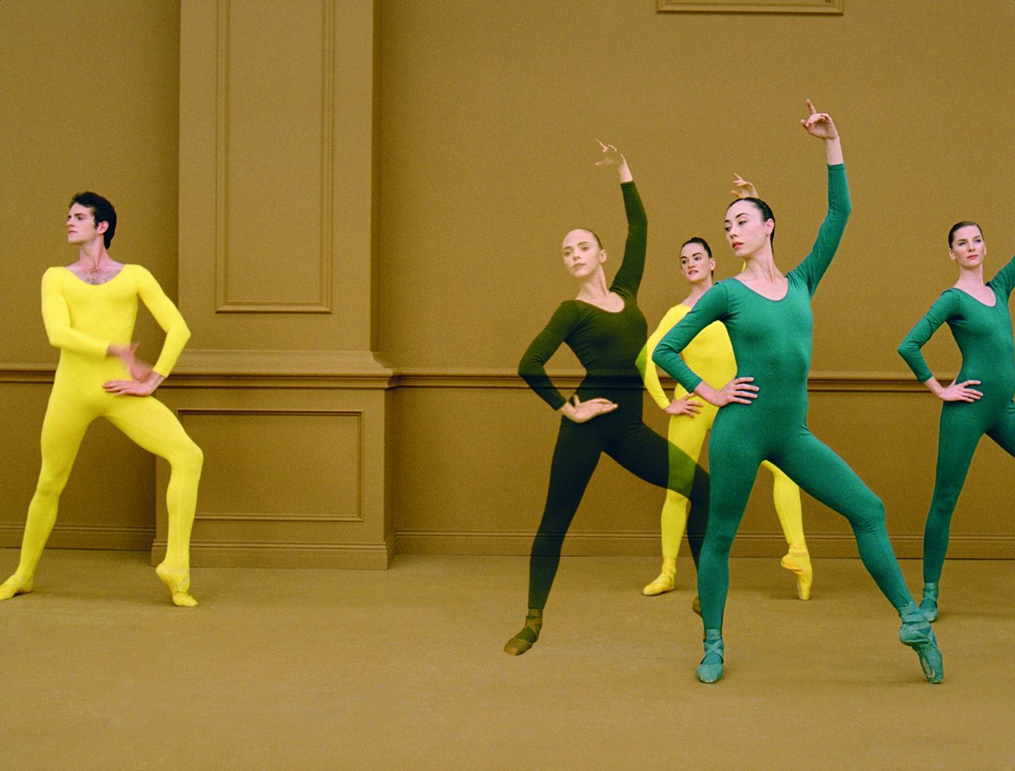 Dancing Light: Let It Move You