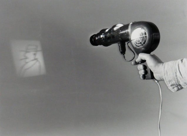 Michel Sauer: Föhn, 1978 © Akademie Der Kunste, VG Bild-Kunst, Bonn 2014