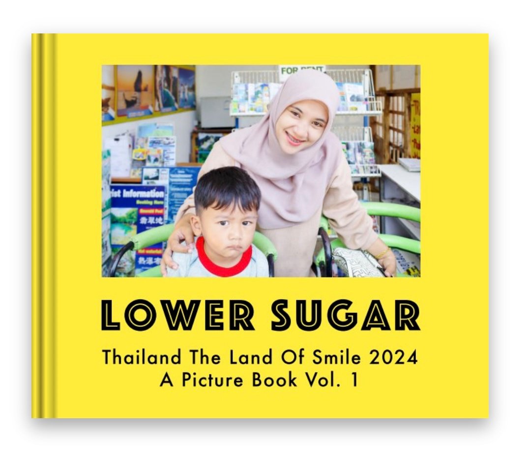 Thailand The Land Of Smile 2024 Vol. 1