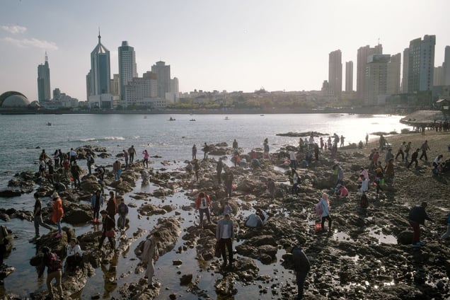 Qingdao, China / May. 3rd, 2016